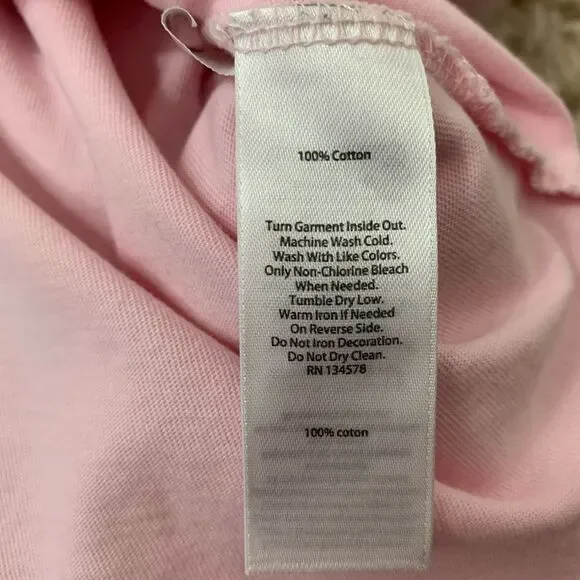 Vineyard Vines long sleeve pocket T-shirt szS - Picture 5 of 6